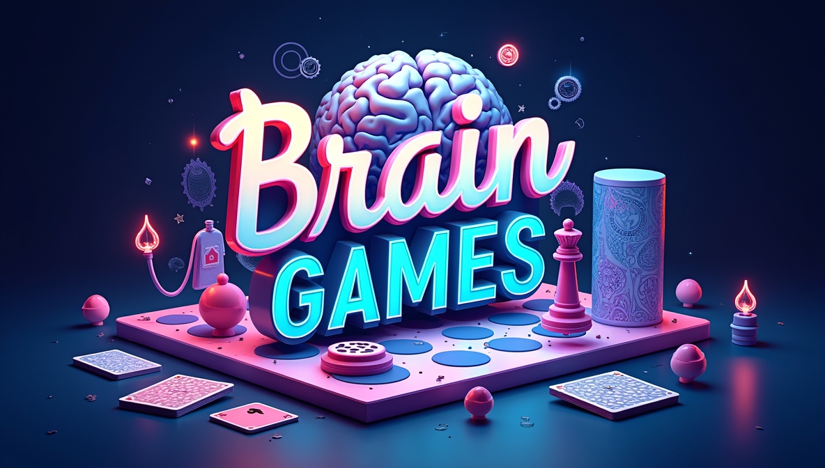 image: Brain games, sports de mémoire et vrais transferts cognitifs